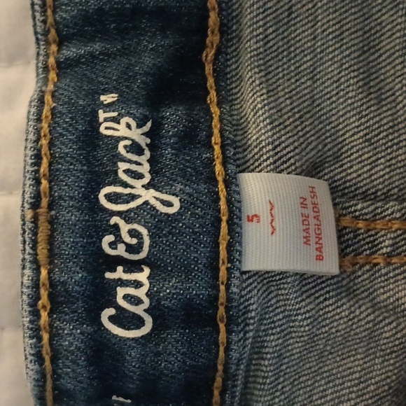 NEW! Target Jean Kids Size 5 - Picture 3 of 5